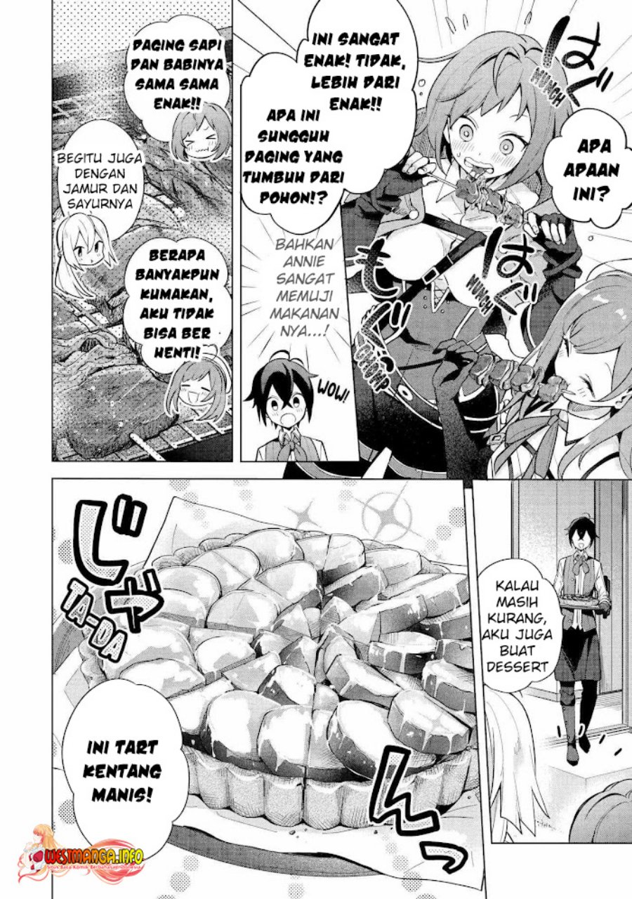 Saibai Cheat de Saikyou Saien E, Tada no Katei Saiendesu kedo?