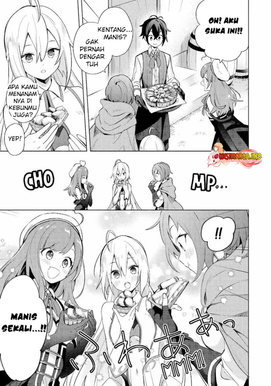 Saibai Cheat de Saikyou Saien E, Tada no Katei Saiendesu kedo?