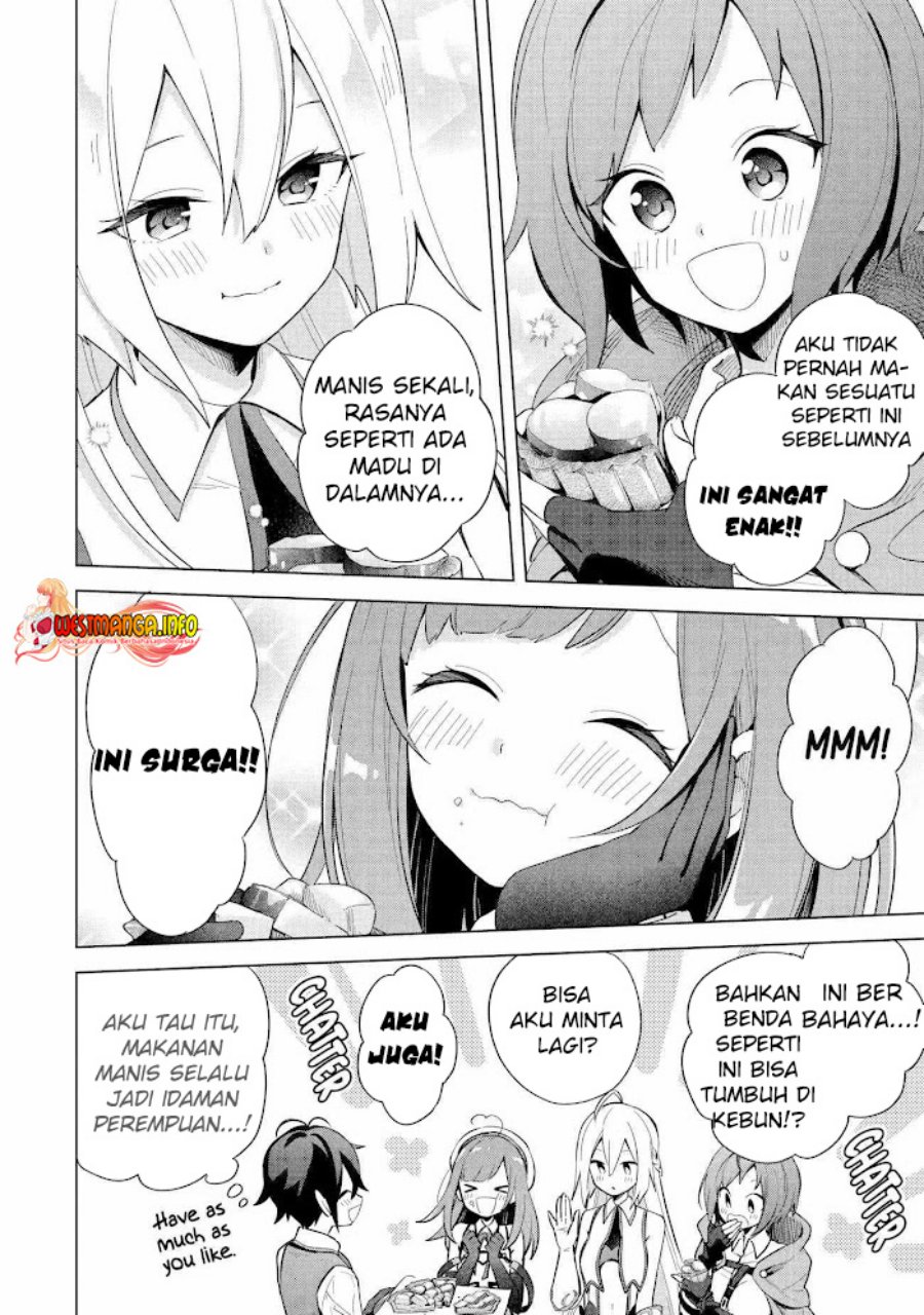 Saibai Cheat de Saikyou Saien E, Tada no Katei Saiendesu kedo?