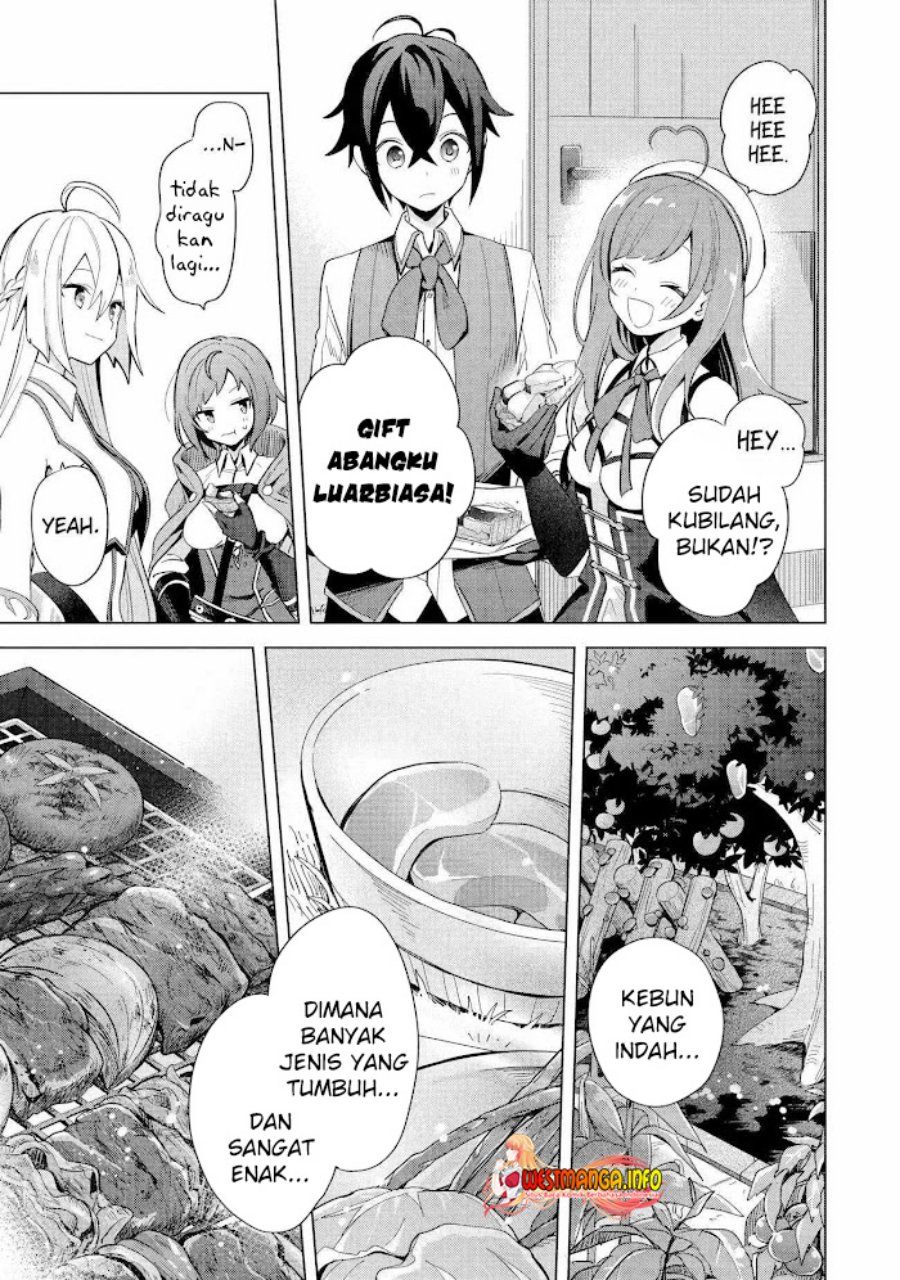 Saibai Cheat de Saikyou Saien E, Tada no Katei Saiendesu kedo?