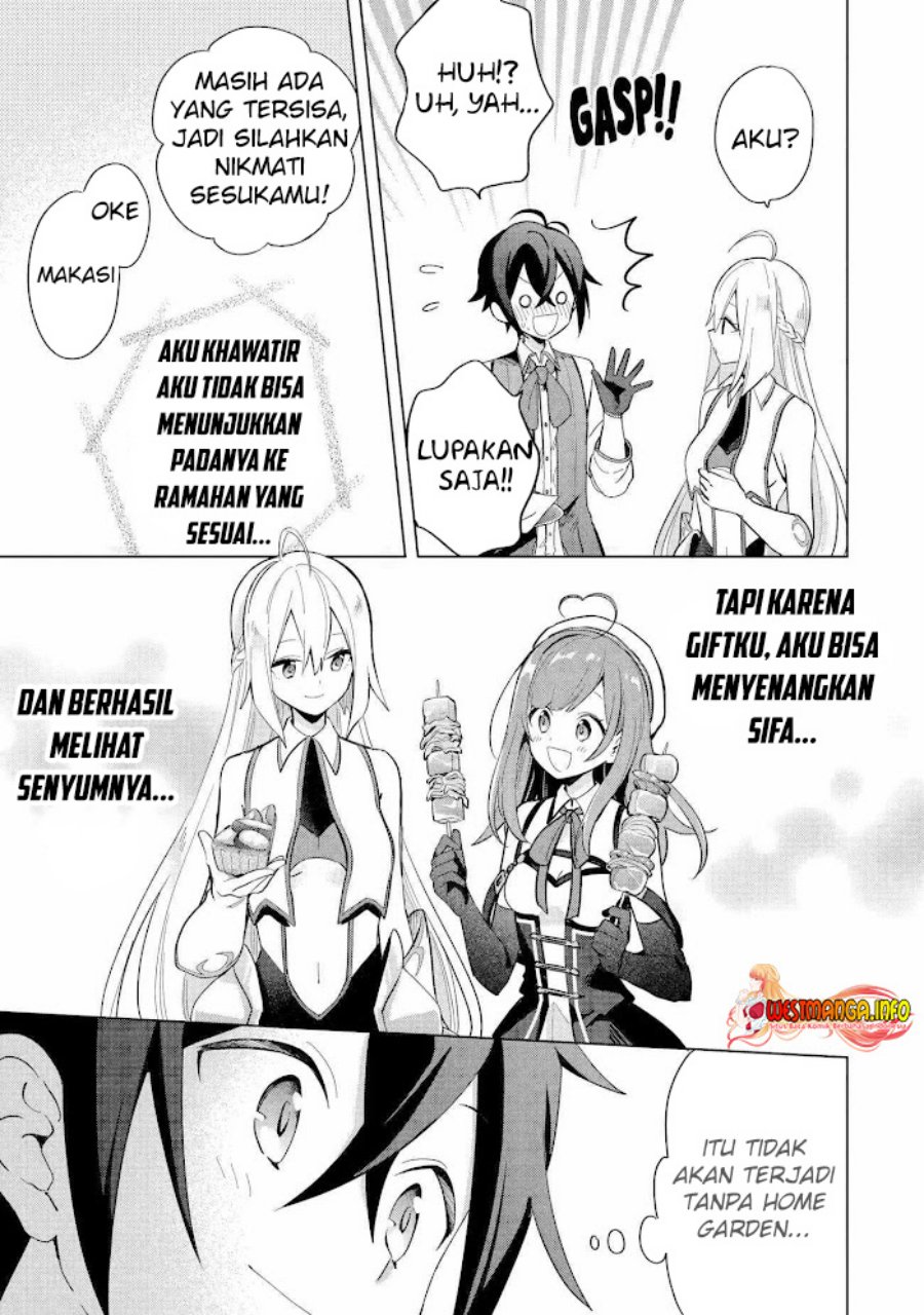 Saibai Cheat de Saikyou Saien E, Tada no Katei Saiendesu kedo?
