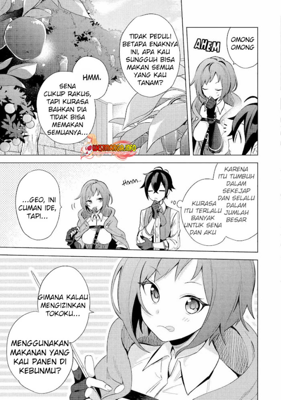 Saibai Cheat de Saikyou Saien E, Tada no Katei Saiendesu kedo?