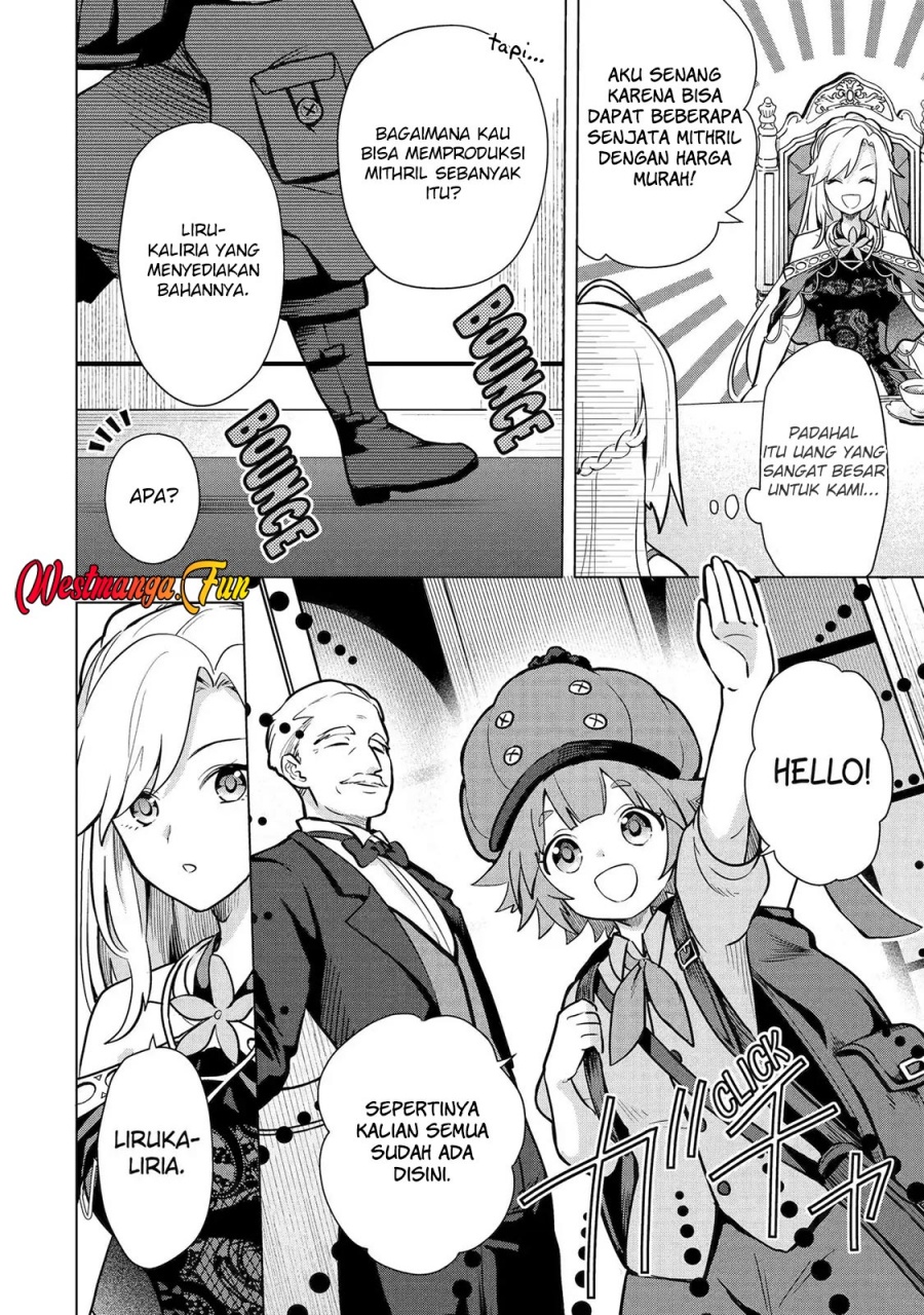 Saibai Cheat de Saikyou Saien E, Tada no Katei Saiendesu kedo?