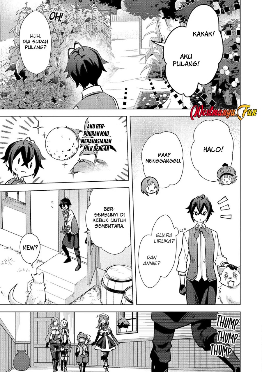 Saibai Cheat de Saikyou Saien E, Tada no Katei Saiendesu kedo?