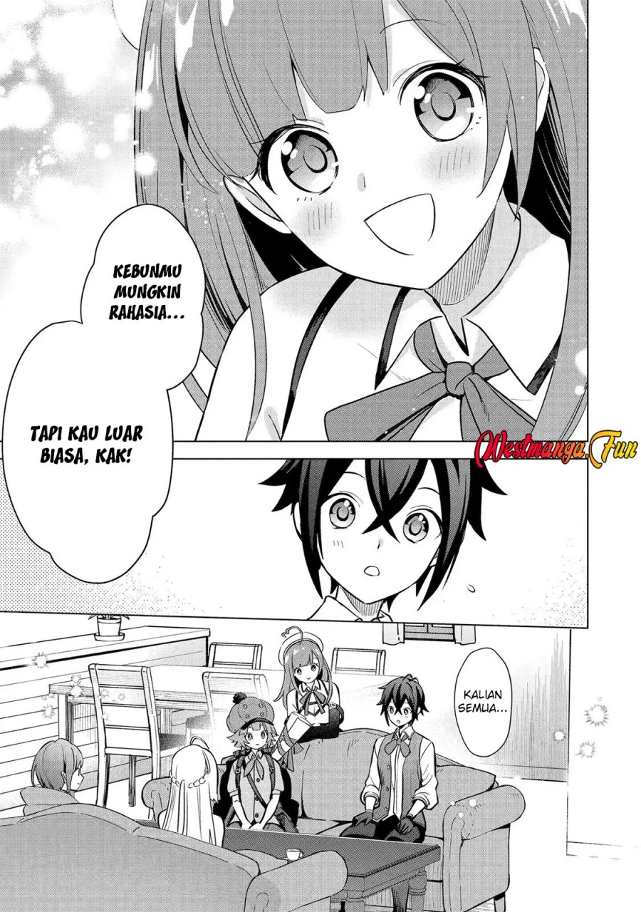 Saibai Cheat de Saikyou Saien E, Tada no Katei Saiendesu kedo?