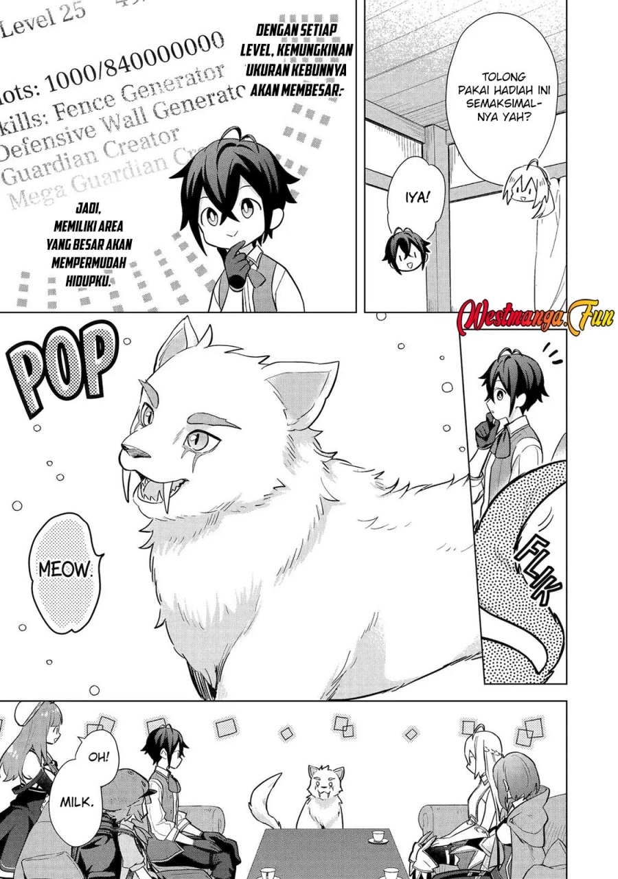 Saibai Cheat de Saikyou Saien E, Tada no Katei Saiendesu kedo?