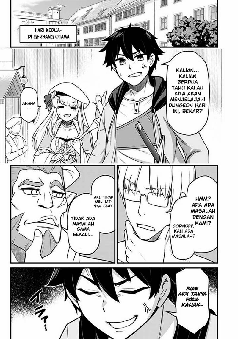 Saikin Haitta Shiro Madoushi ga Party Crusher de, Ore no Isekai Boukensha Seikatsu ga Houkai ni Kiki na Ken ni Tsuite
