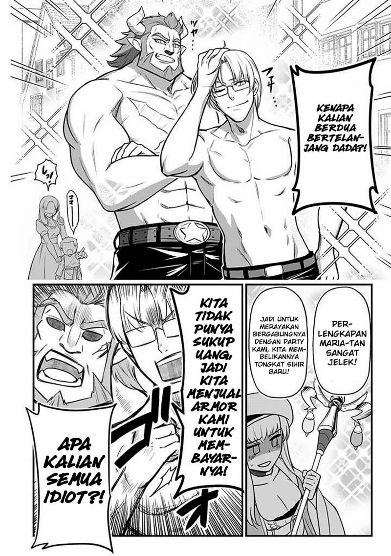 Saikin Haitta Shiro Madoushi ga Party Crusher de, Ore no Isekai Boukensha Seikatsu ga Houkai ni Kiki na Ken ni Tsuite