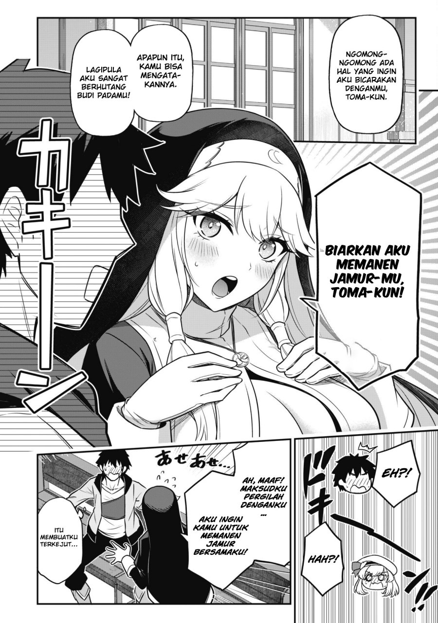Saikin Haitta Shiro Madoushi ga Party Crusher de, Ore no Isekai Boukensha Seikatsu ga Houkai ni Kiki na Ken ni Tsuite