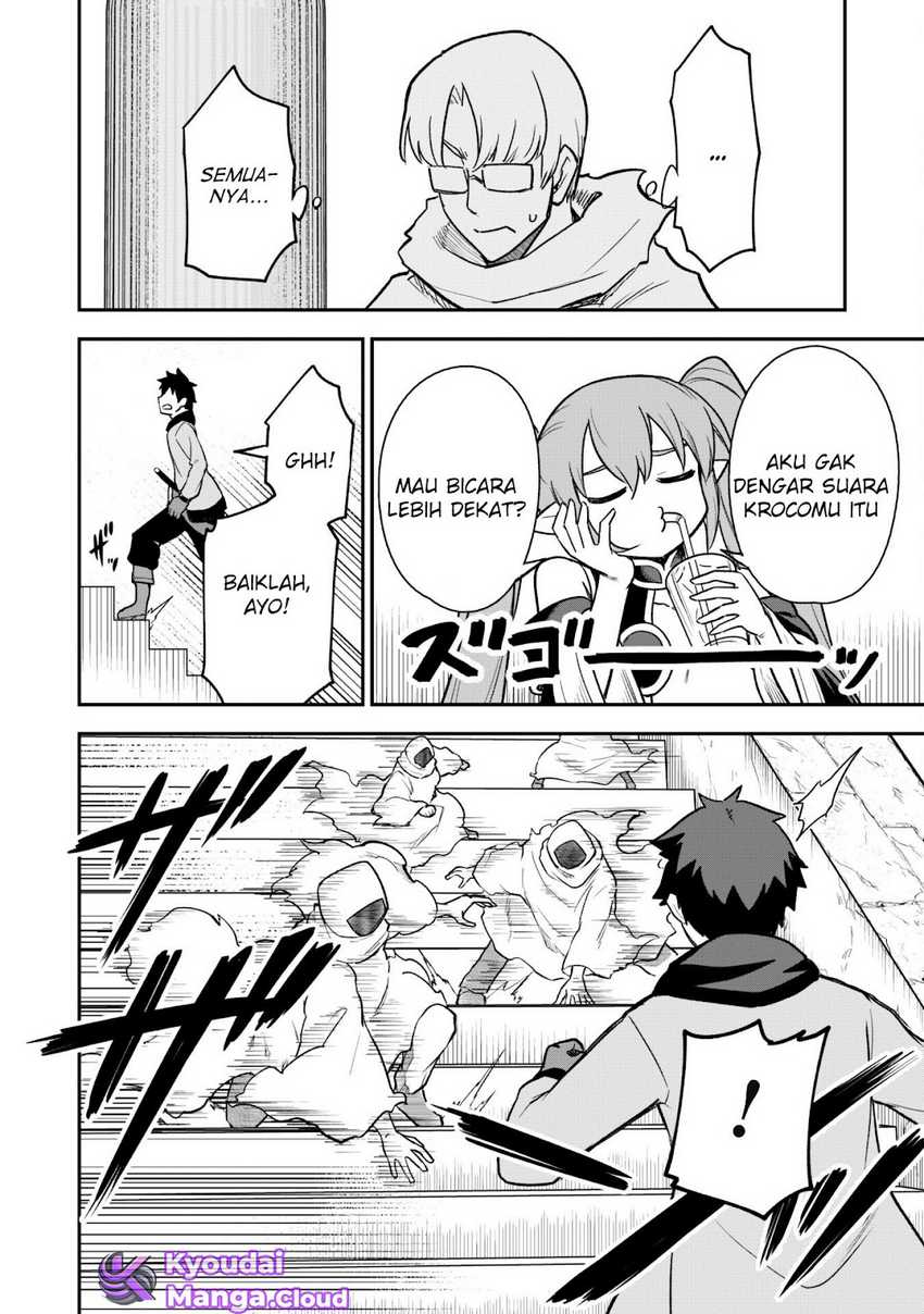 Saikin Haitta Shiro Madoushi ga Party Crusher de, Ore no Isekai Boukensha Seikatsu ga Houkai ni Kiki na Ken ni Tsuite