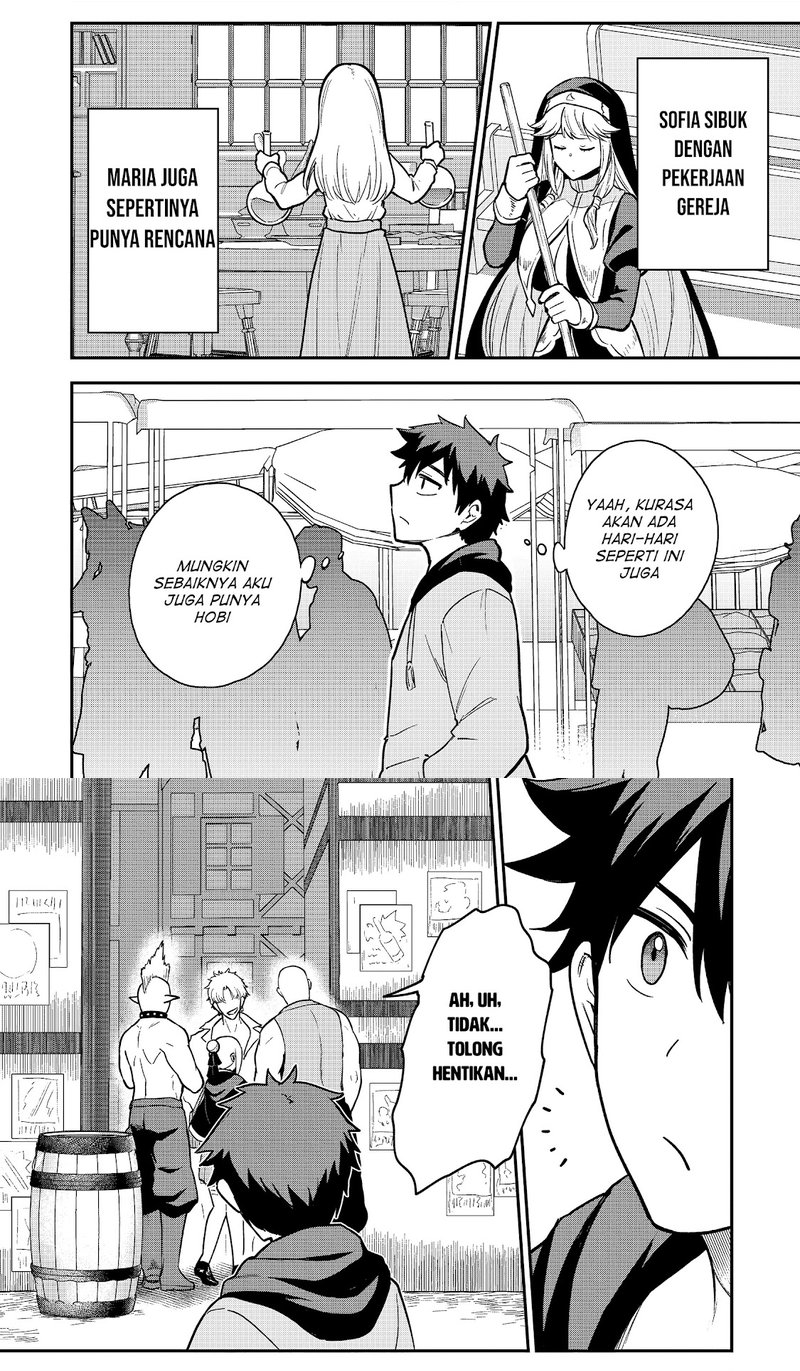 Saikin Haitta Shiro Madoushi ga Party Crusher de, Ore no Isekai Boukensha Seikatsu ga Houkai ni Kiki na Ken ni Tsuite