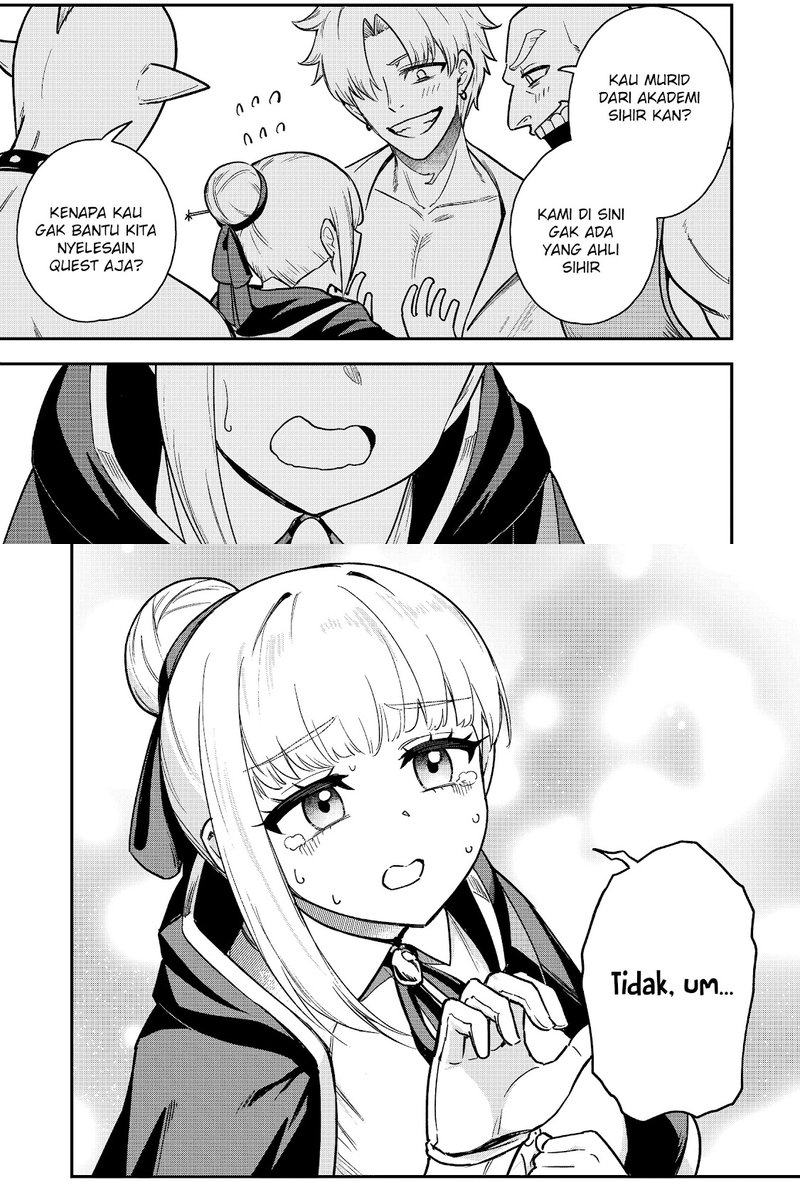 Saikin Haitta Shiro Madoushi ga Party Crusher de, Ore no Isekai Boukensha Seikatsu ga Houkai ni Kiki na Ken ni Tsuite