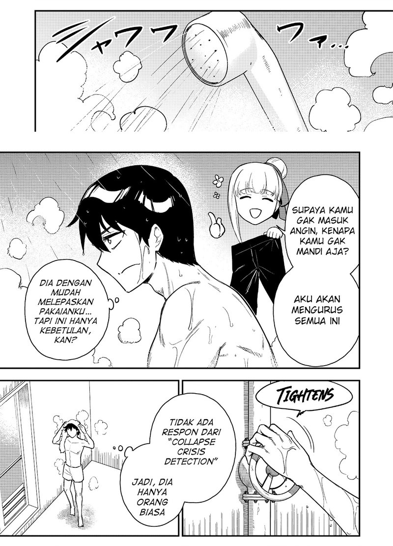 Saikin Haitta Shiro Madoushi ga Party Crusher de, Ore no Isekai Boukensha Seikatsu ga Houkai ni Kiki na Ken ni Tsuite