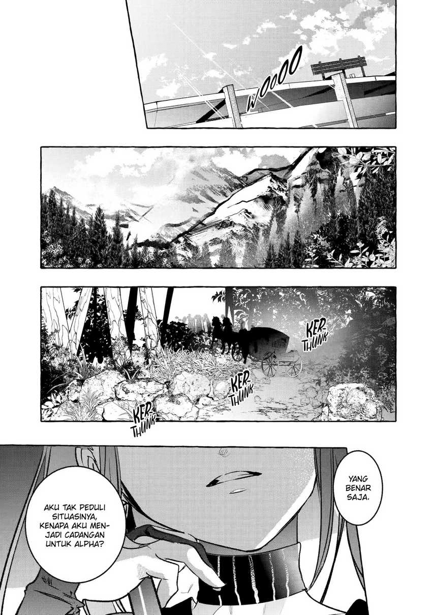 Saikyou Mahoushi no Inton Keikaku: The Alternative Chapter 35