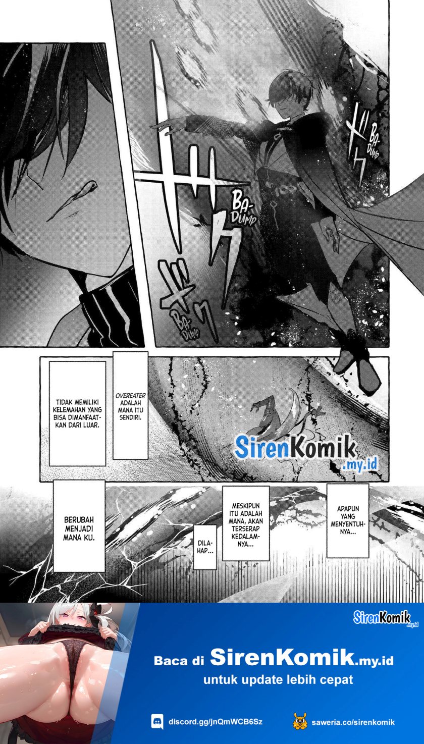 Saikyou Mahoushi no Inton Keikaku: The Alternative Chapter 38