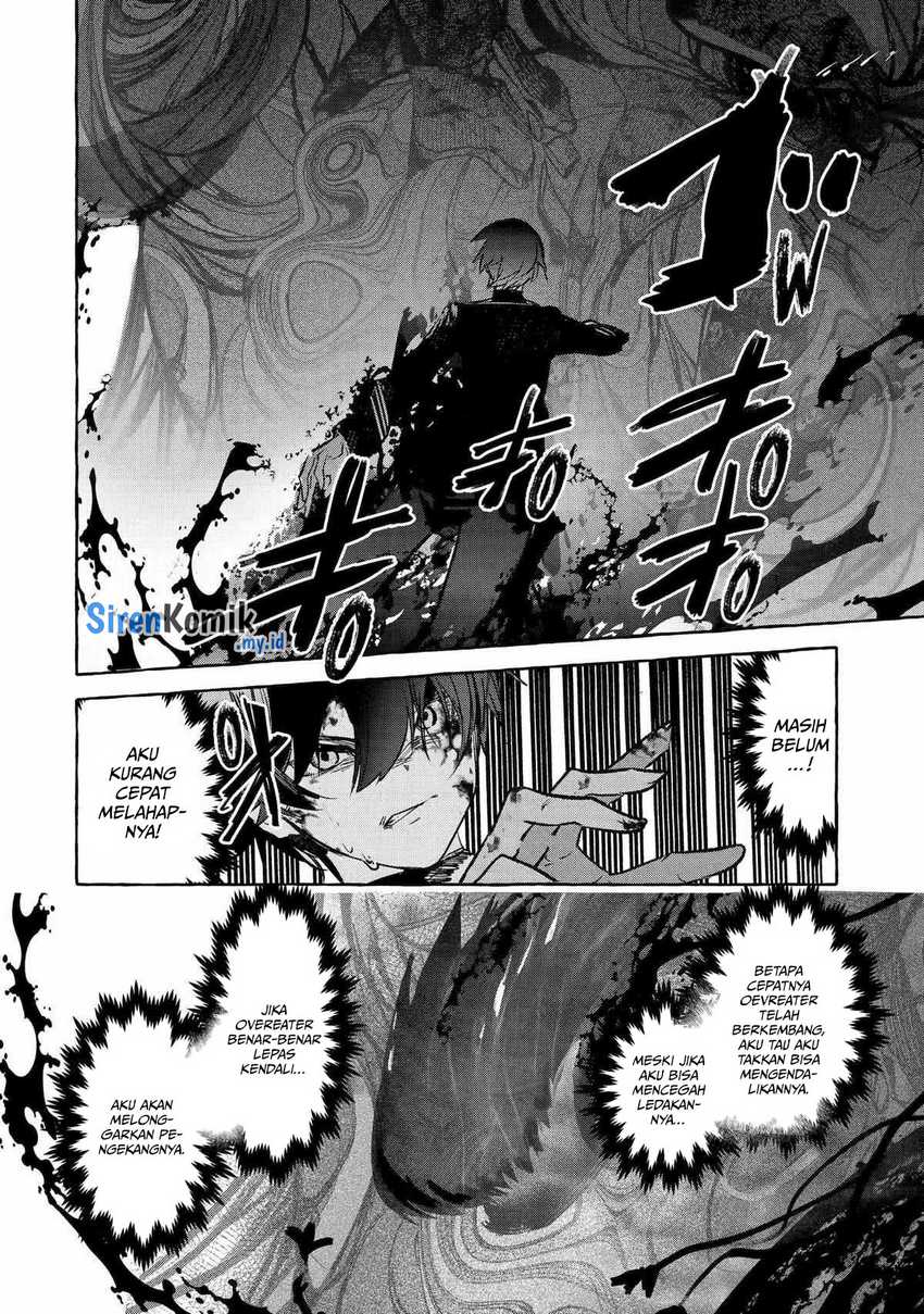 Saikyou Mahoushi no Inton Keikaku: The Alternative Chapter 39