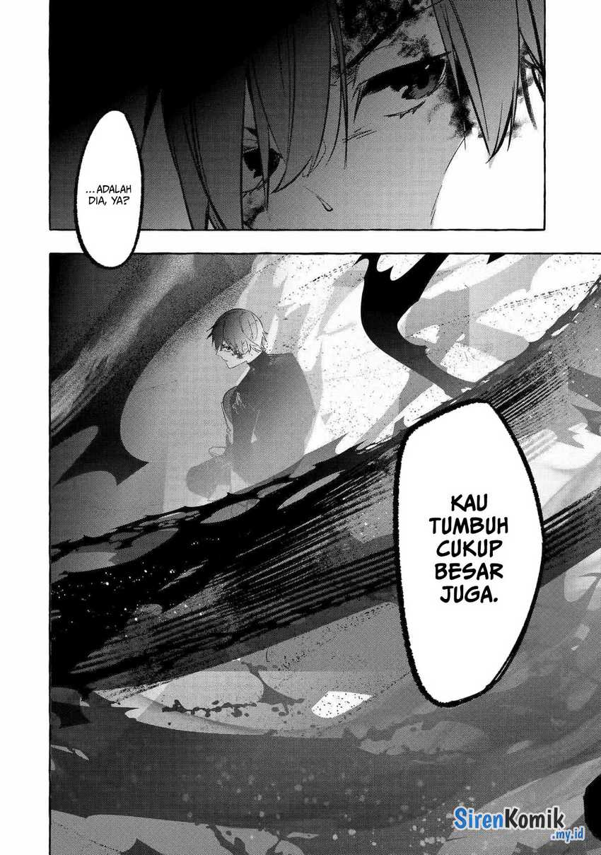 Saikyou Mahoushi no Inton Keikaku: The Alternative Chapter 39