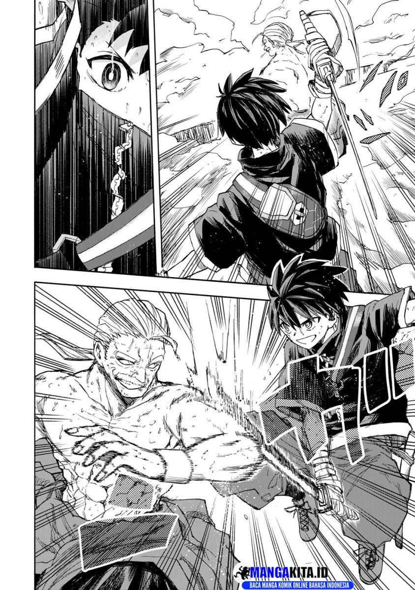 Saikyou de Saisoku no Mugen Level Up