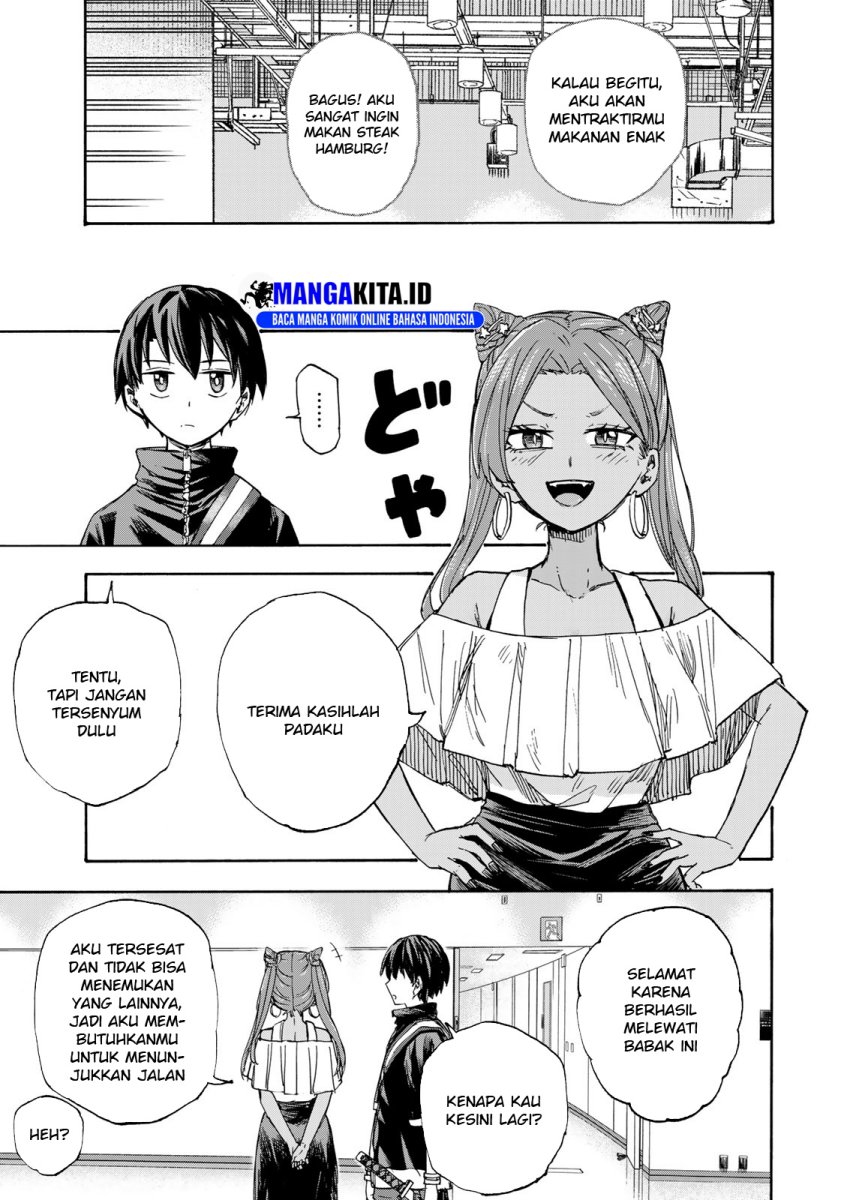 Saikyou de Saisoku no Mugen Level Up