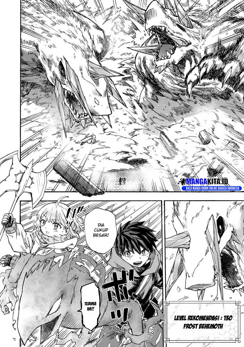 Saikyou de Saisoku no Mugen Level Up