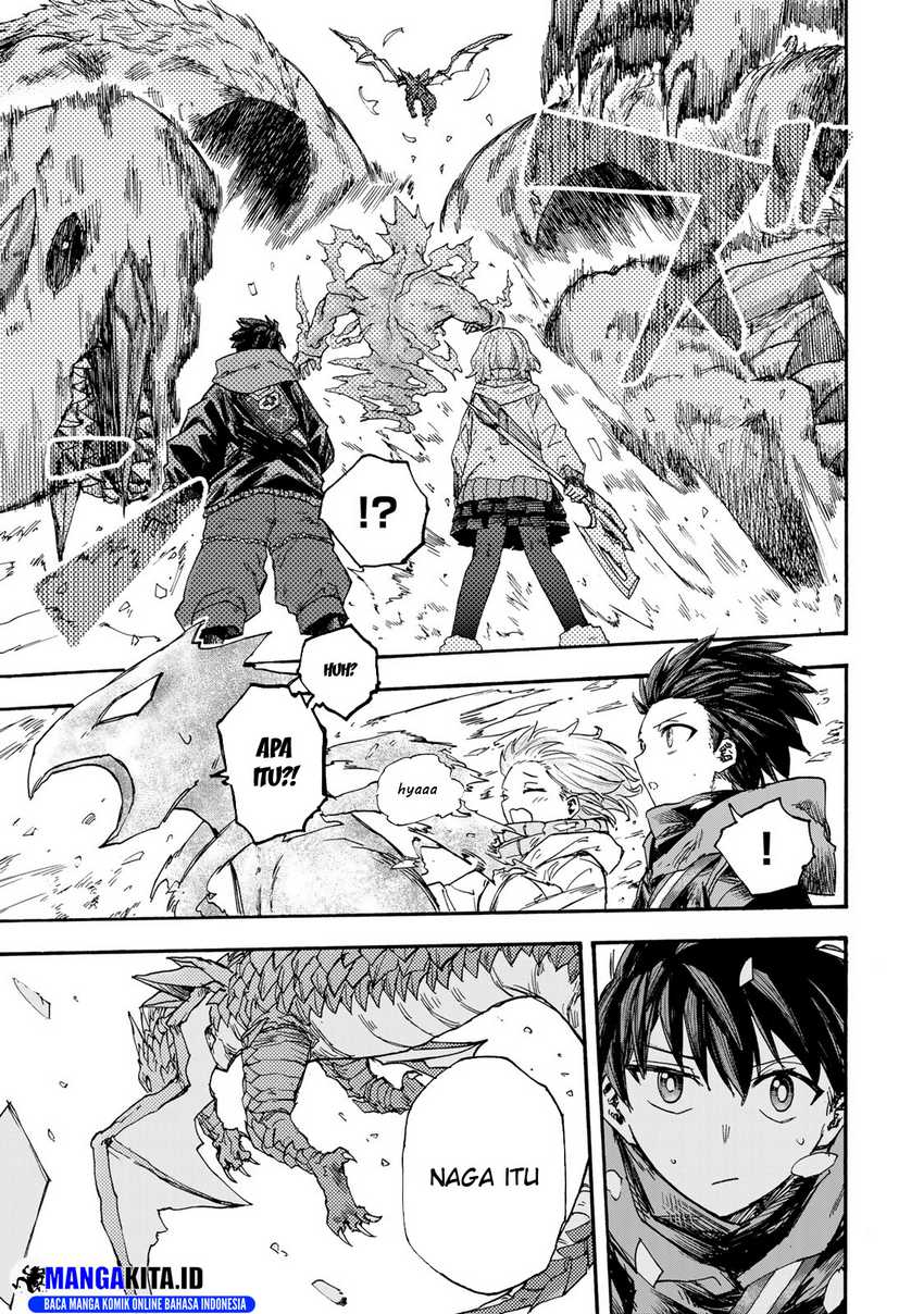 Saikyou de Saisoku no Mugen Level Up