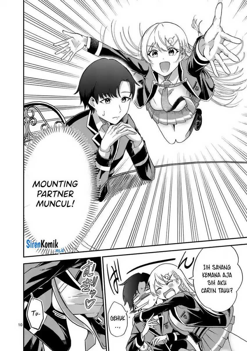 Saikyou ni Uzai Kanojo no, Asu kara Tsukaeru Mount Lesson
