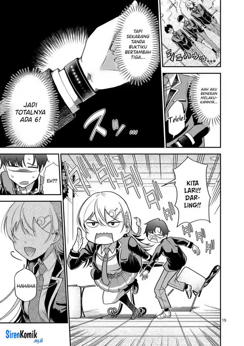 Saikyou ni Uzai Kanojo no, Asu kara Tsukaeru Mount Lesson