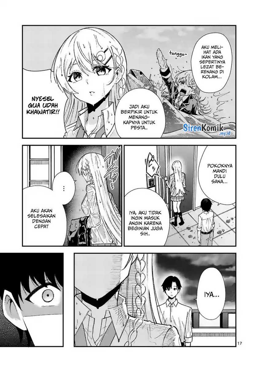 Saikyou ni Uzai Kanojo no, Asu kara Tsukaeru Mount Lesson Chapter 10