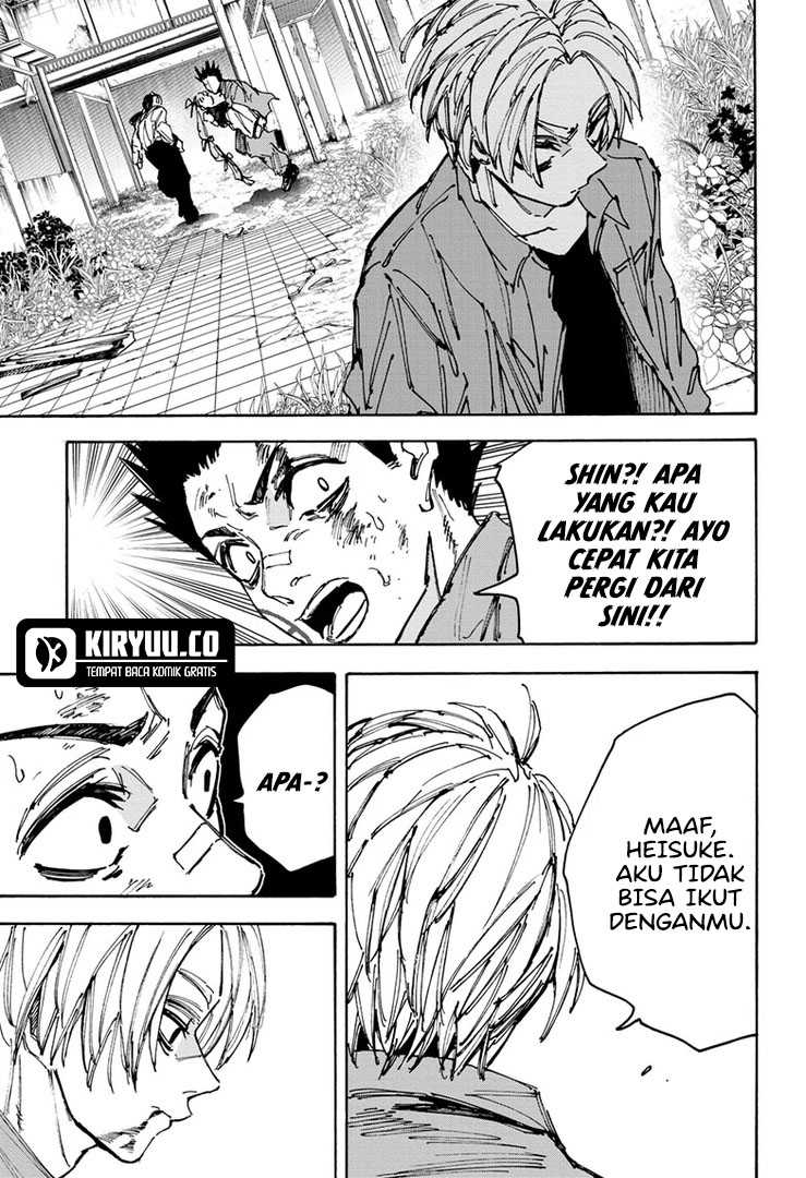 Sakamoto Days Chapter 191