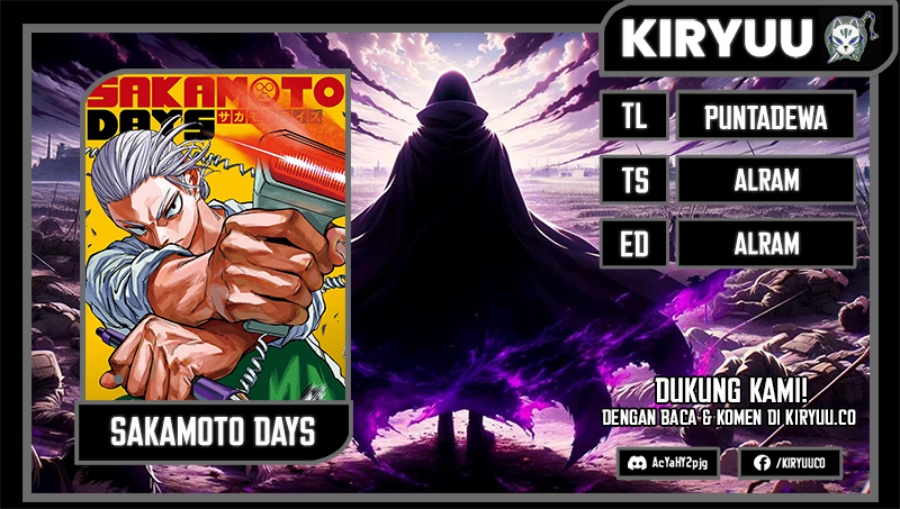 Sakamoto Days