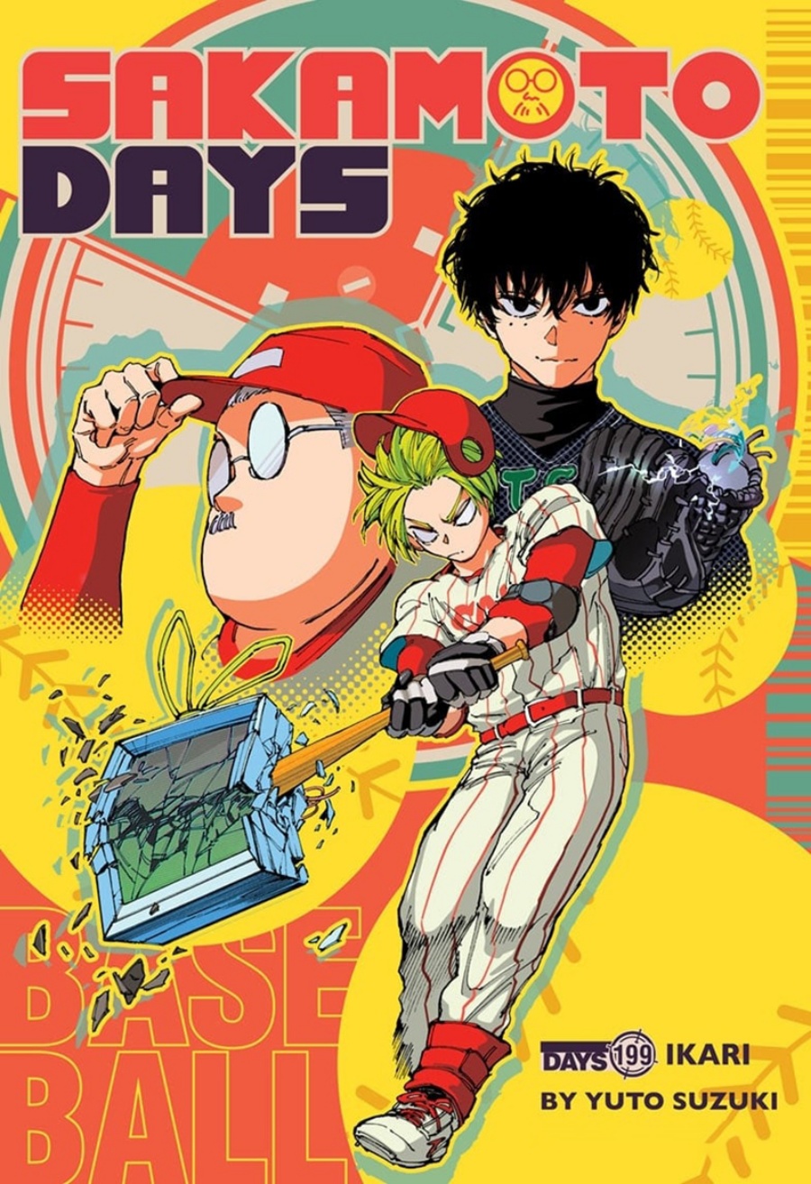 Sakamoto Days