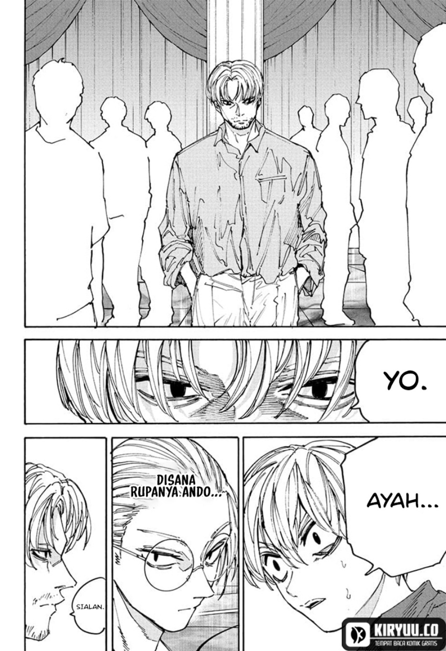 Sakamoto Days