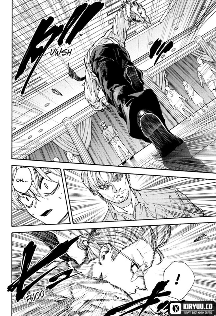 Sakamoto Days