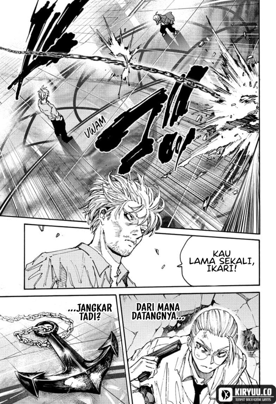 Sakamoto Days