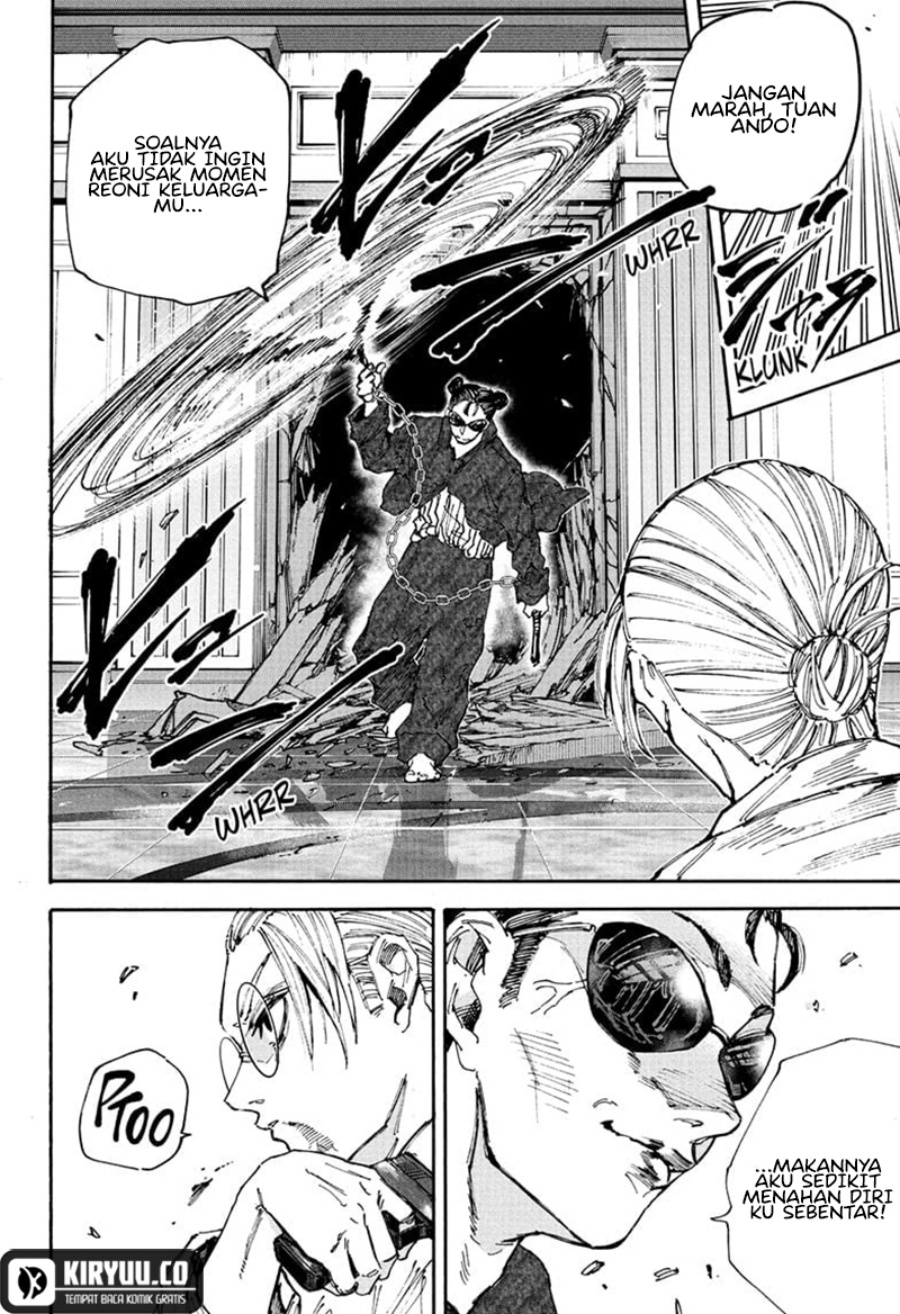 Sakamoto Days
