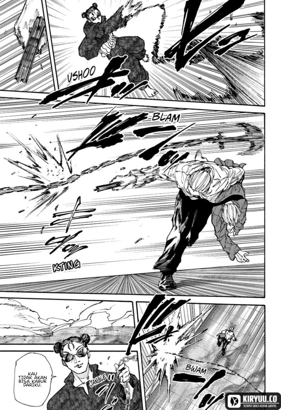 Sakamoto Days
