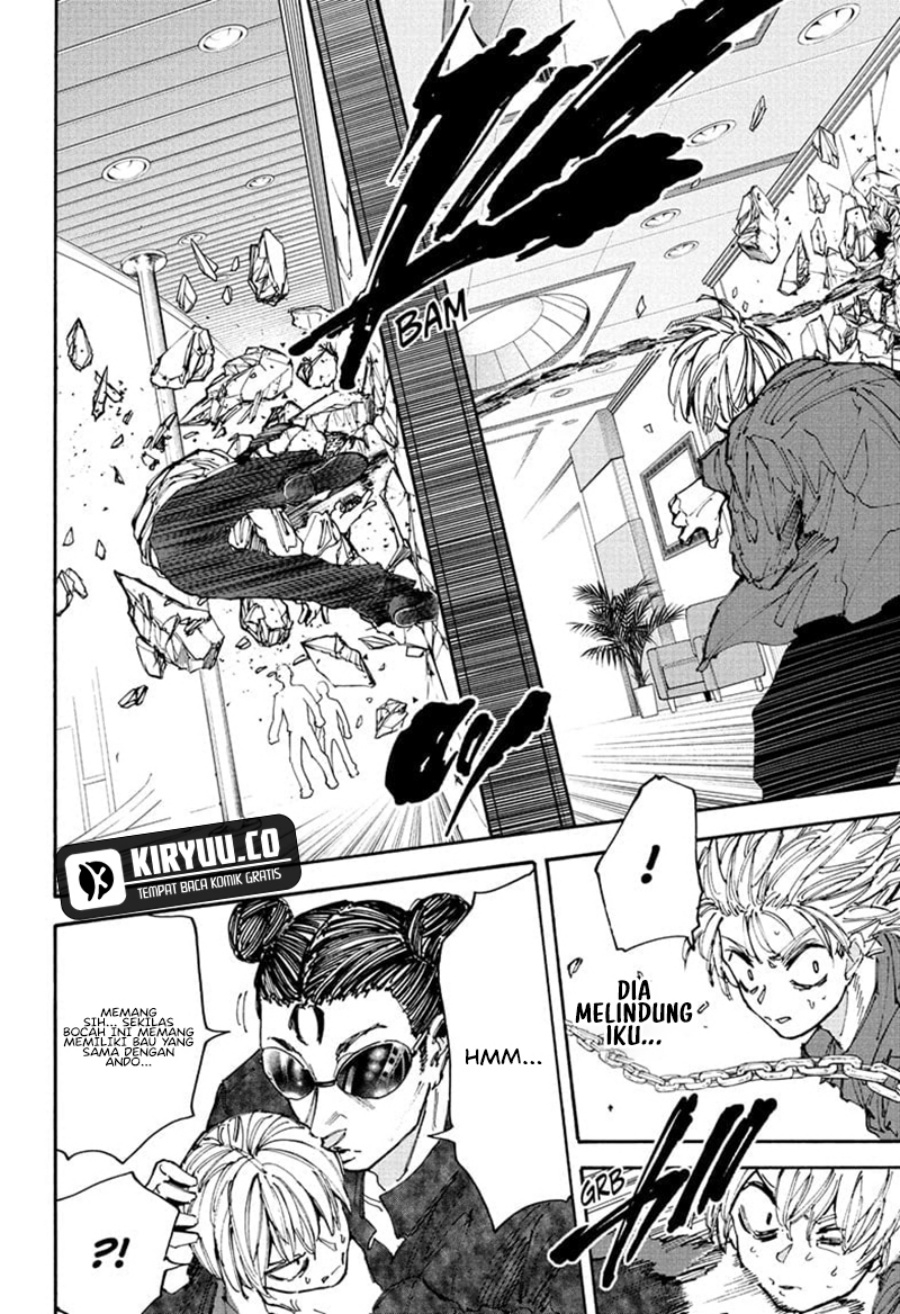 Sakamoto Days