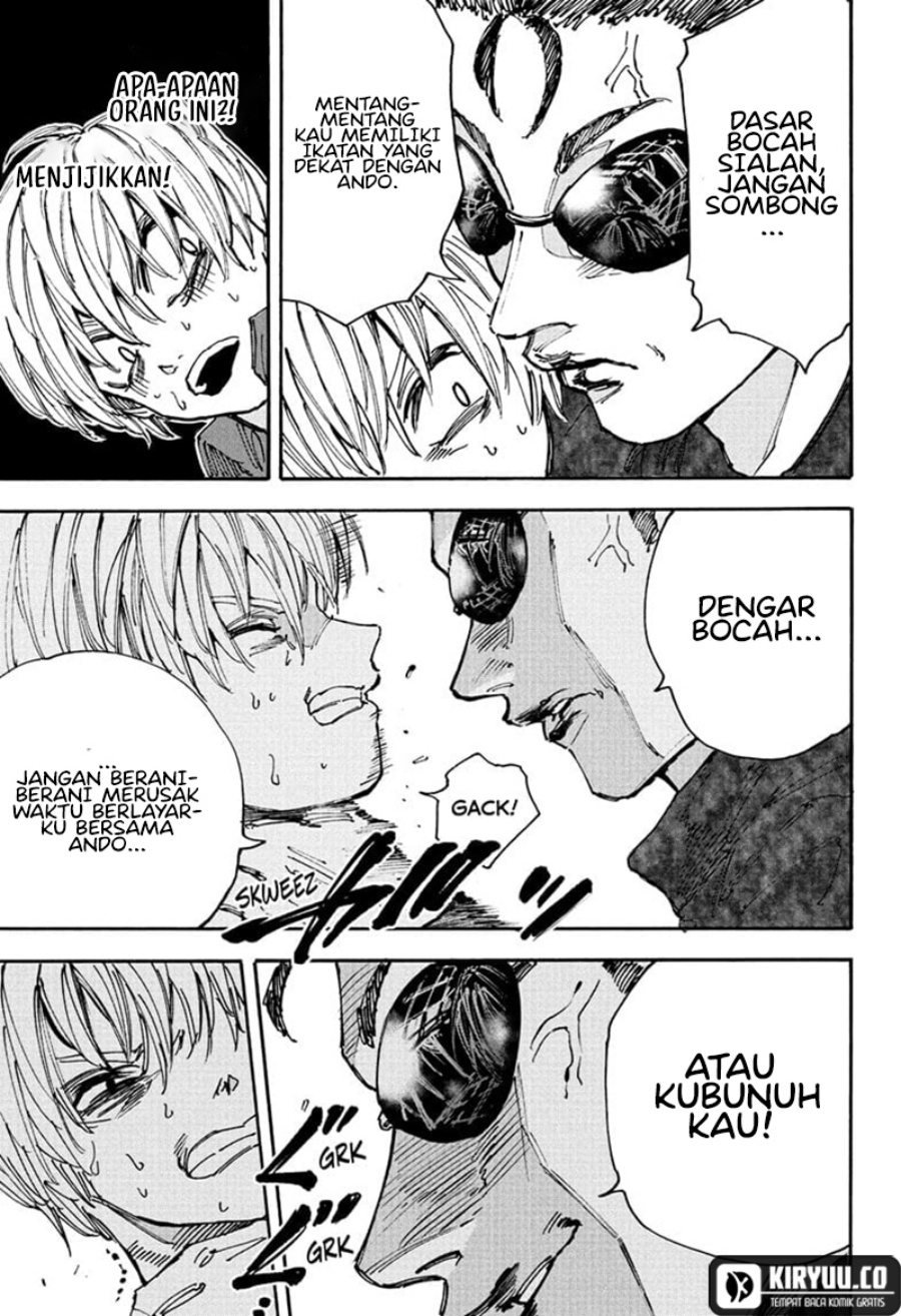 Sakamoto Days