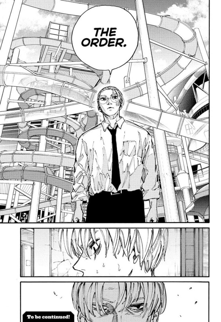 Sakamoto Days