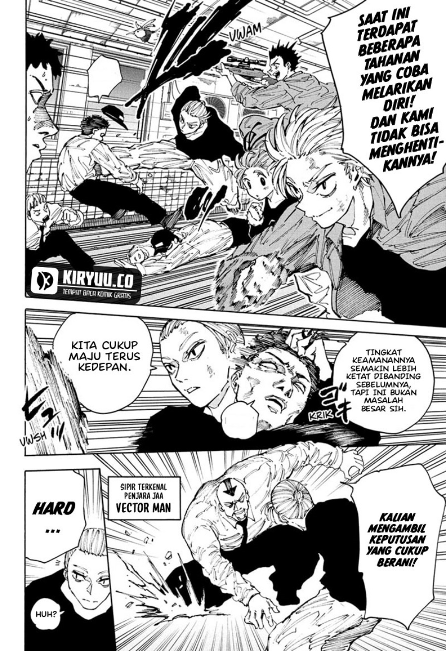 Sakamoto Days