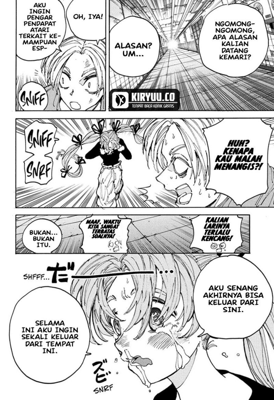 Sakamoto Days