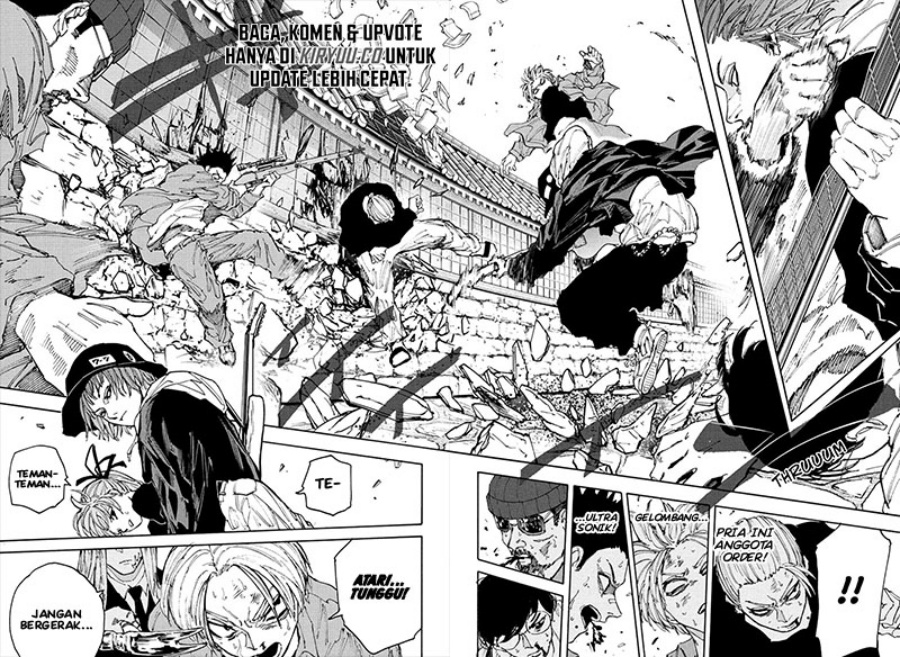 Sakamoto Days