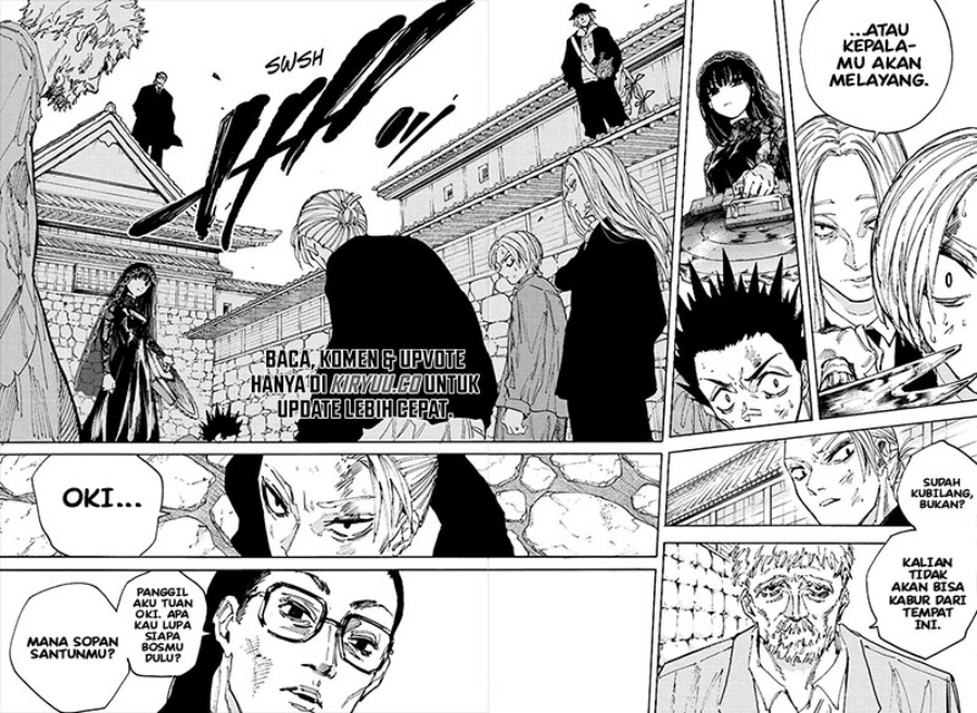 Sakamoto Days