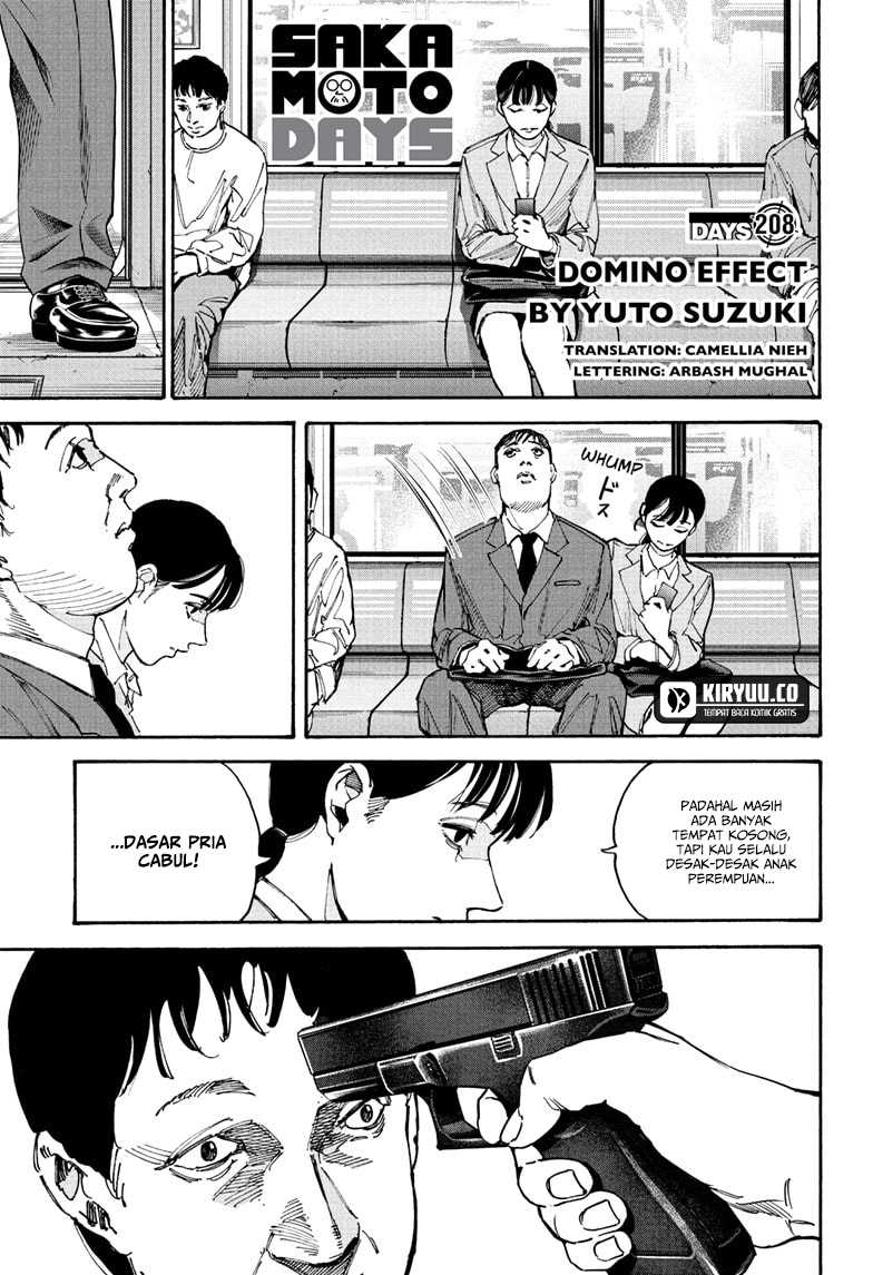 Sakamoto Days