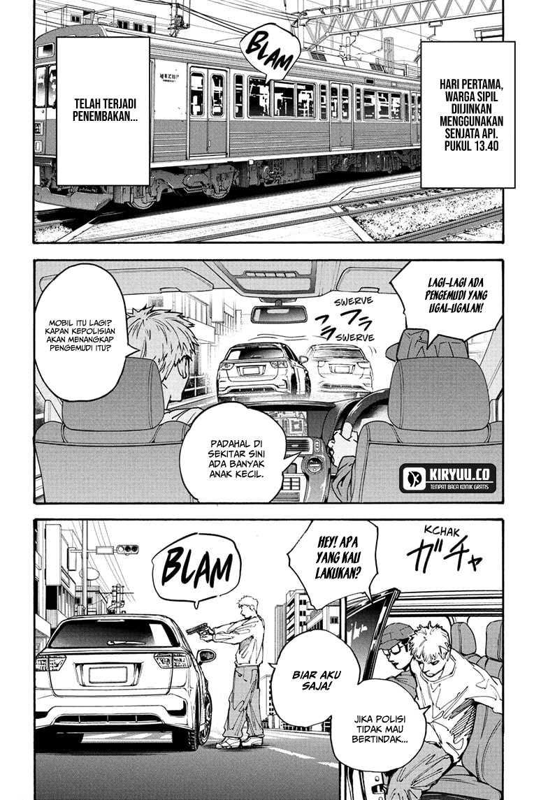 Sakamoto Days