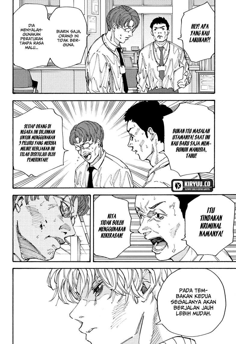 Sakamoto Days