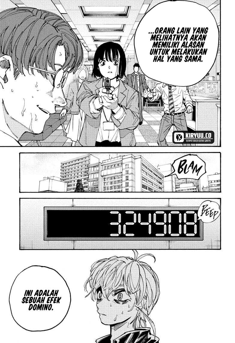 Sakamoto Days