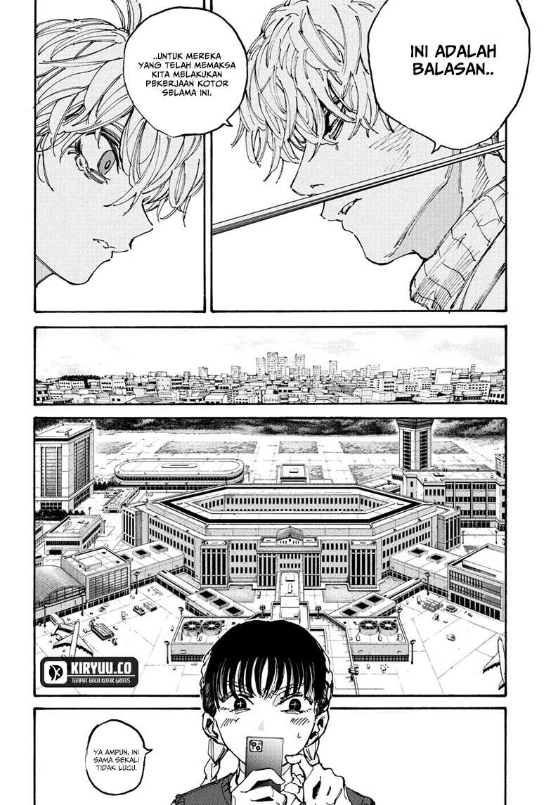Sakamoto Days