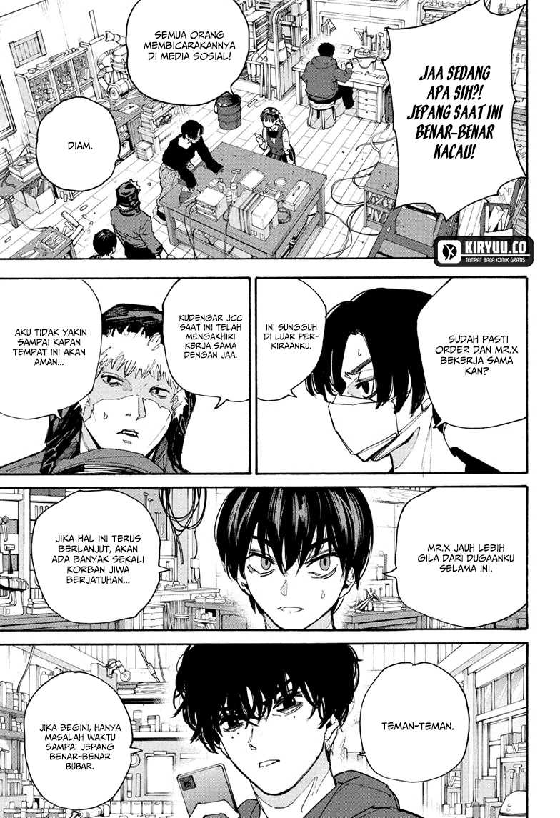 Sakamoto Days