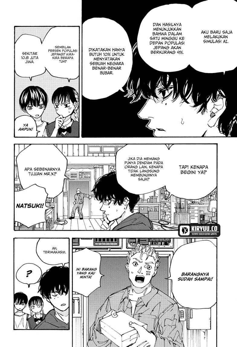Sakamoto Days